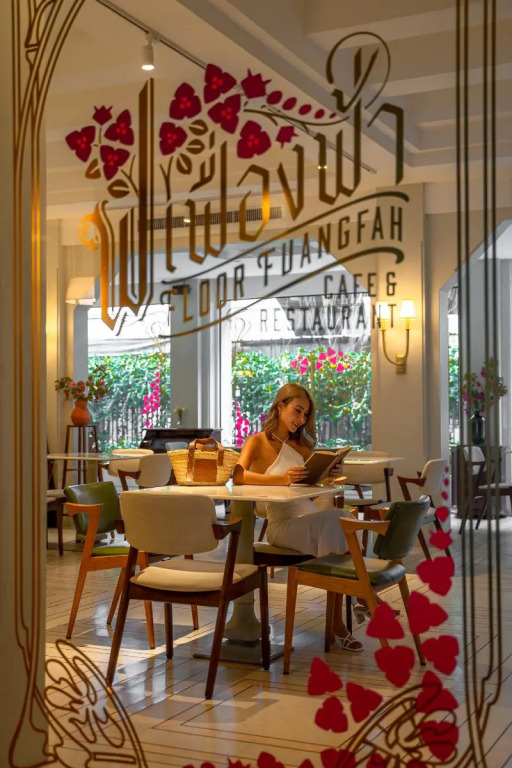 Hotel Thomas Bangkok