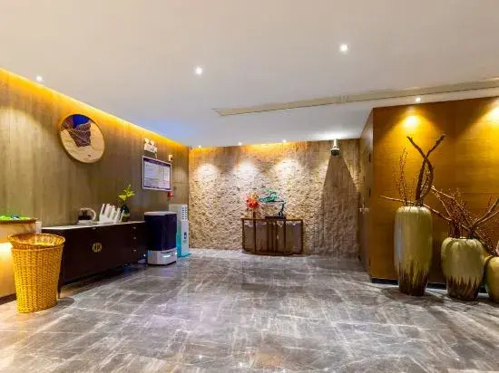 Bafang Park Lane Hotel (Zhanjiang Suixi Quanfeng Plaza Branch)