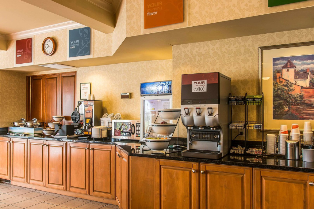 Hampton Inn Chelsea, Mi