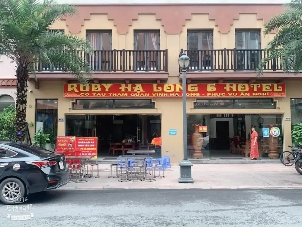 Ruby Halong 6 Hotel