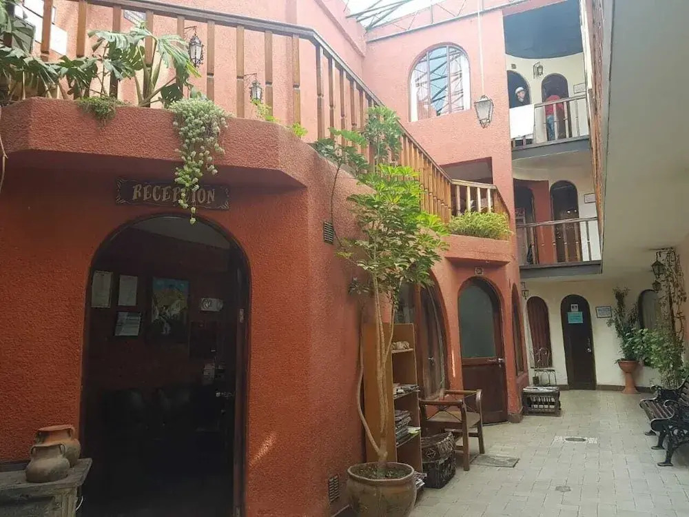 Hostel Carlos V