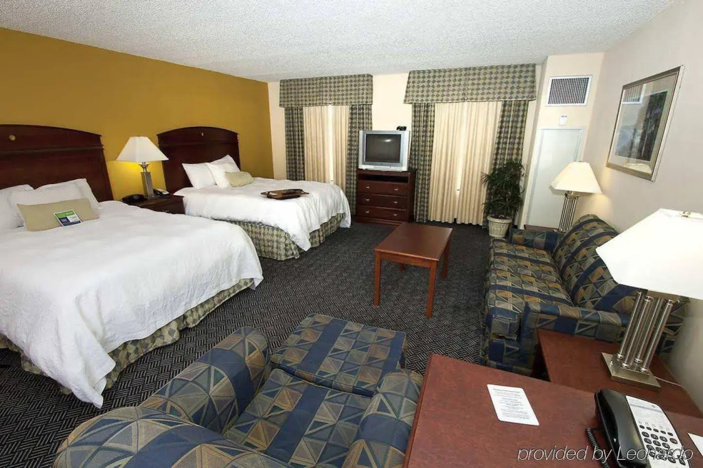 Hampton Inn Jacksonville I-10 West