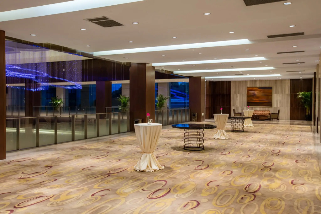 Crowne Plaza Nanjing Jiangning by IHG