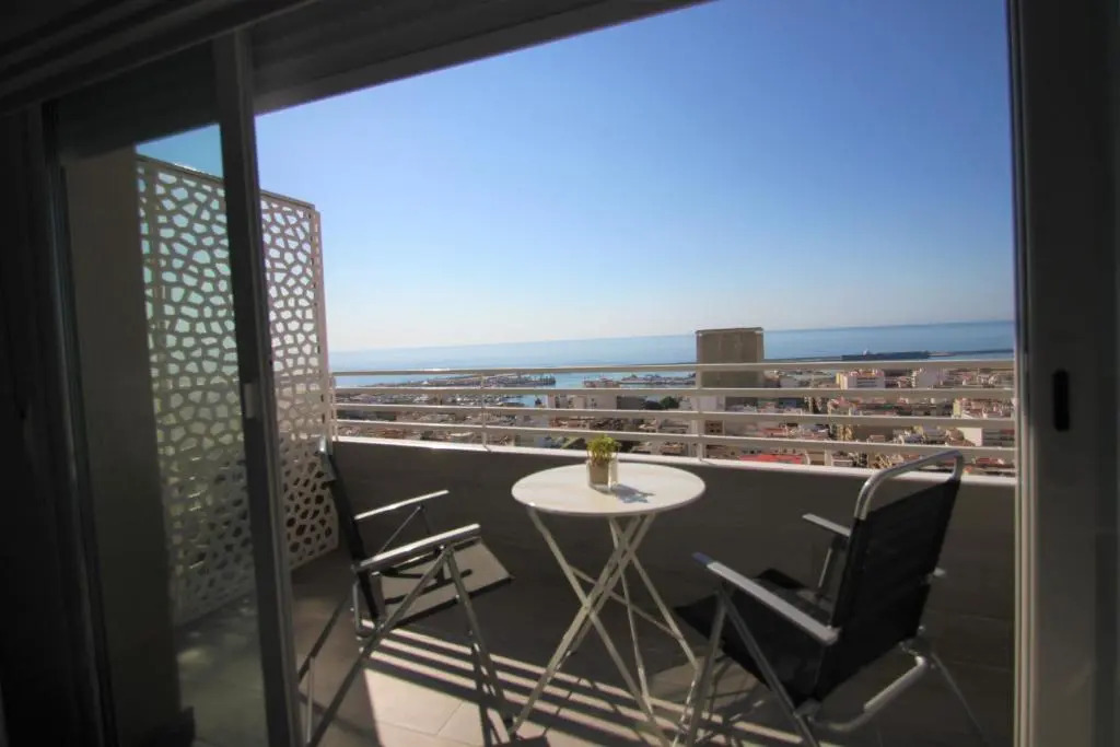 Casaturis Estudio Vistas Increíbles En Centro de Alicante A115