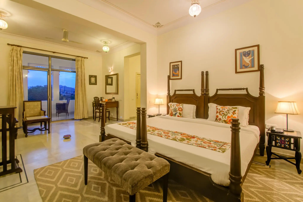 Akshay Niwas Boutique Hotel By Amantra