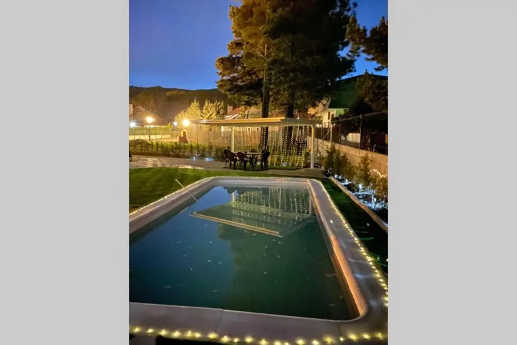 Charming House in Becerril de la Sierra