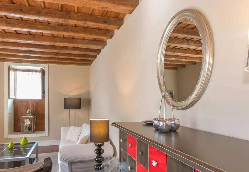 Casa rural con piscina privada en Santa Lucía