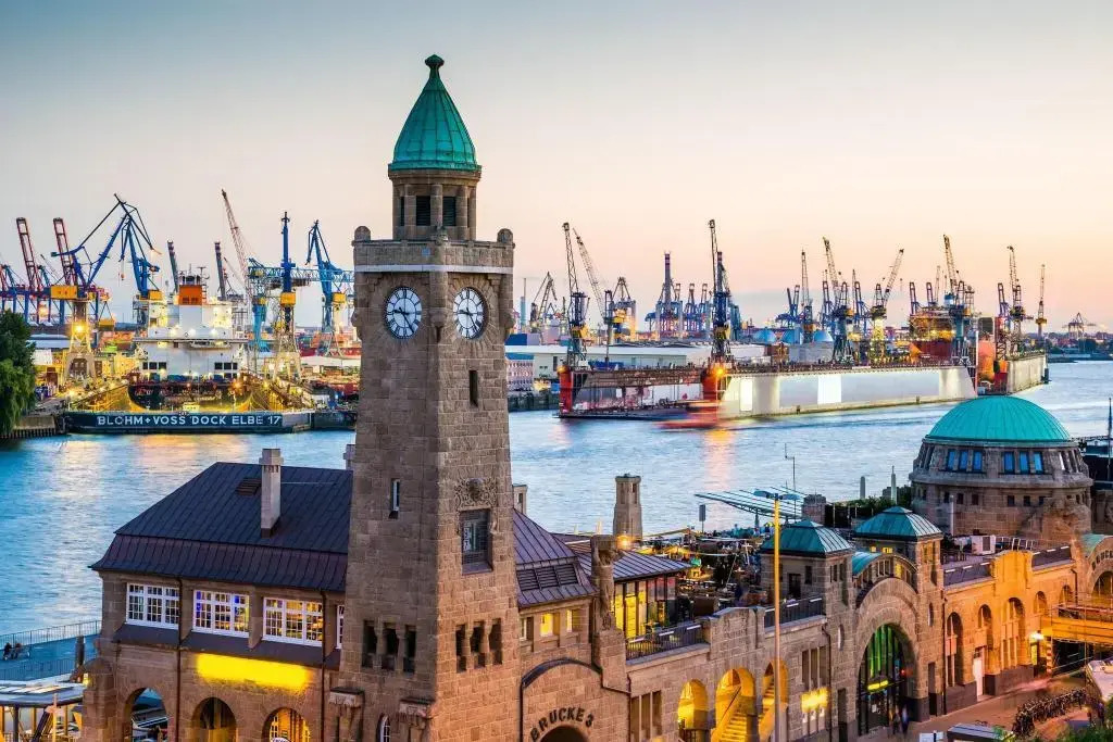 Fraser Suites Hamburg