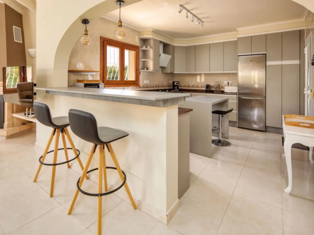 House La Cala Jávea