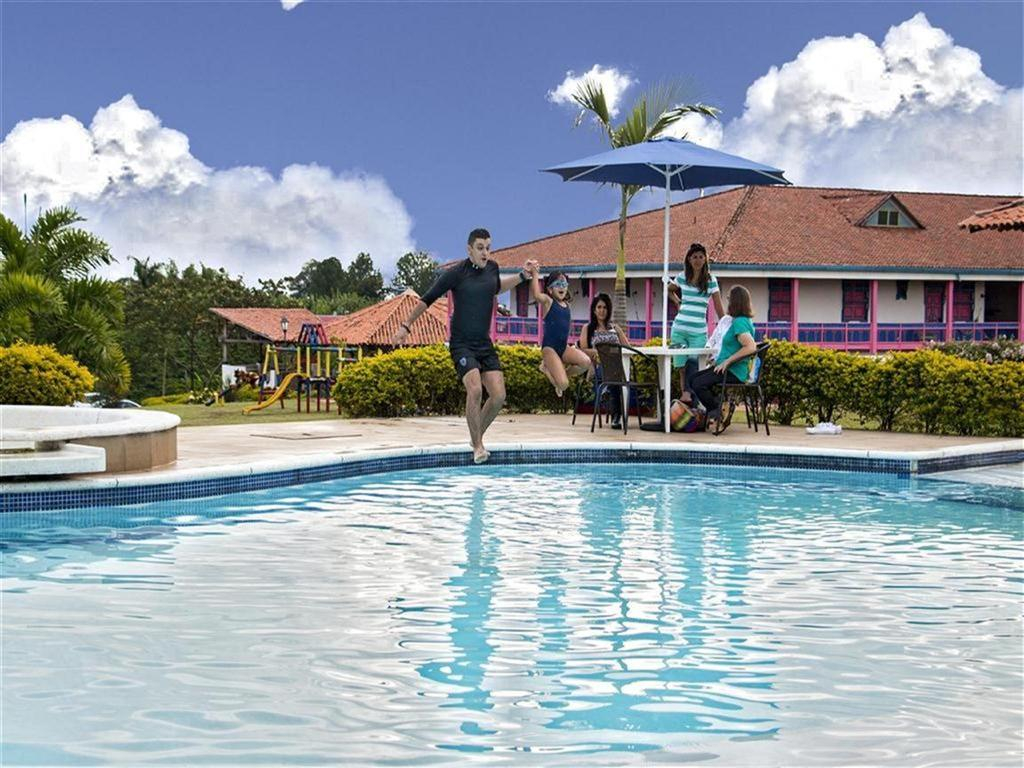 Hotel Arrayanes del Quindío
