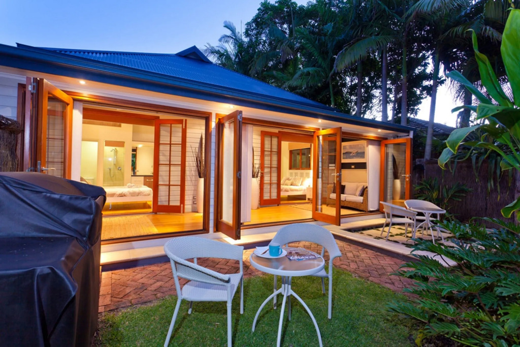 Bayhaven Lodge