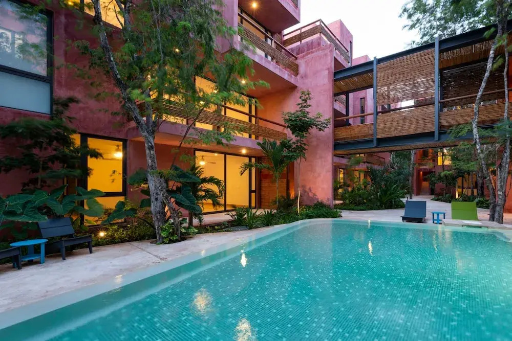 Impeccable PH / 3 BR in Querido Tulum by Happy Address