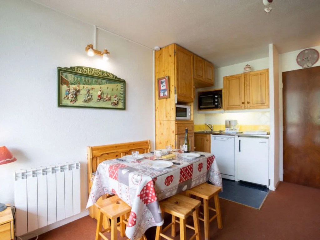 Villa Brelin Les Menuires 36634