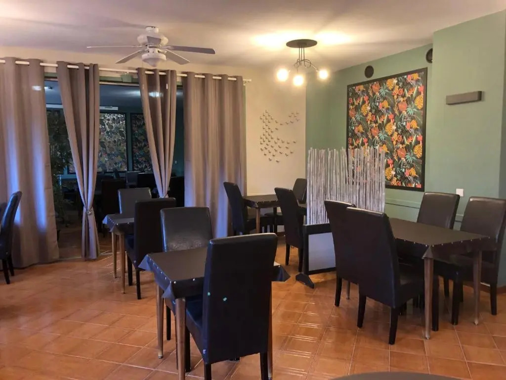 Hôtel Sous lOlivier