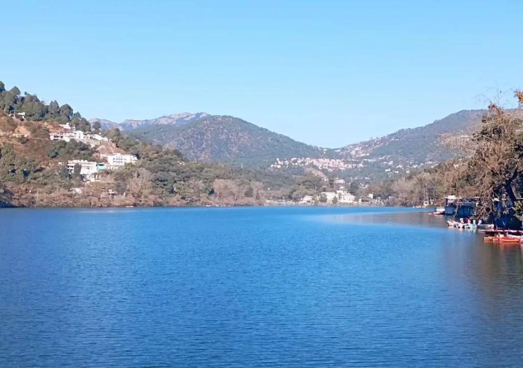 BluSalzz Homes - The Green Roof, Bhimtal - Uttarakhand