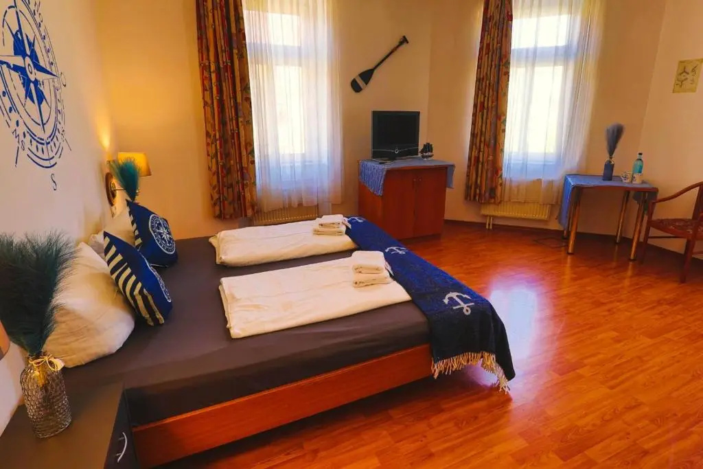 Hostel & Pension NOlift