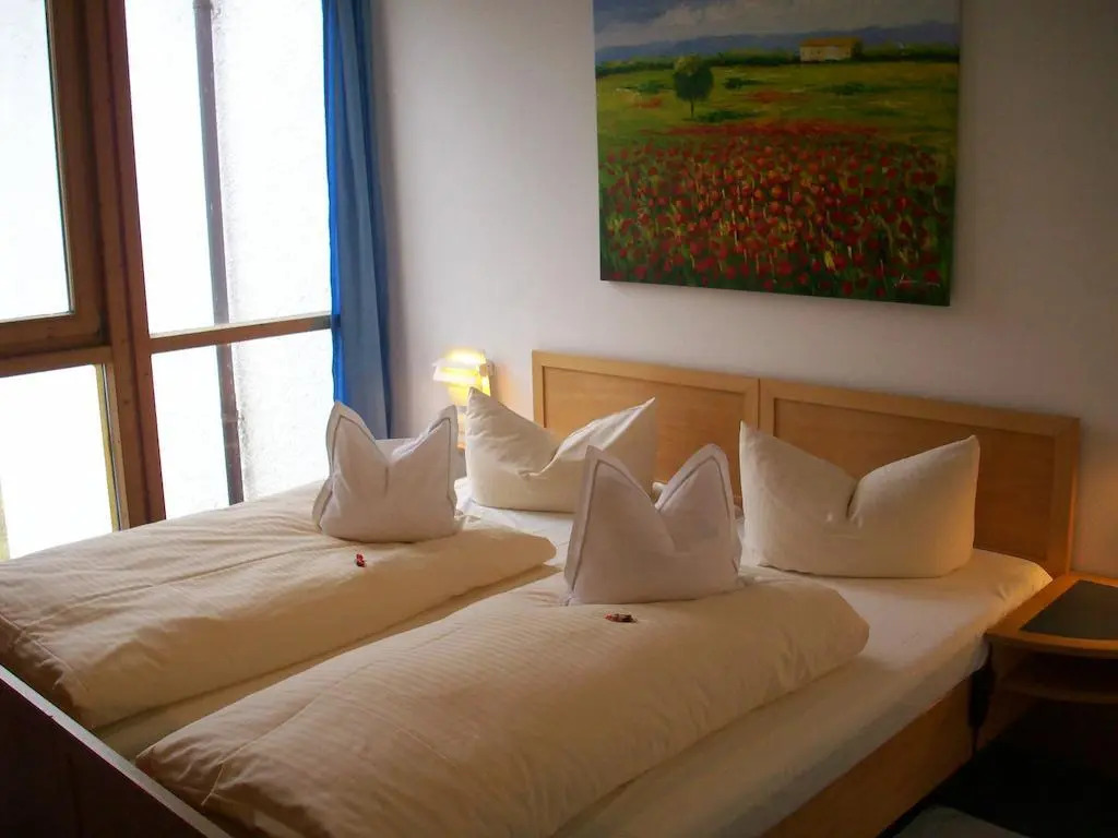 Hotel und Appartementhof Waldeck