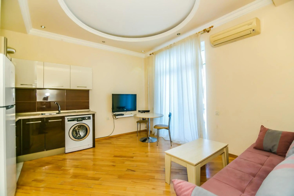 DELUXE Apartment in Boulevard Baku