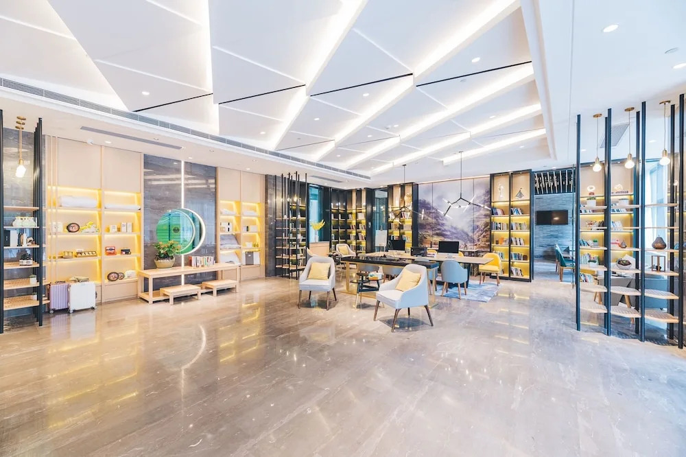 Atour Hotel Hangzhou Qianjiang New Town Qianjiang Road