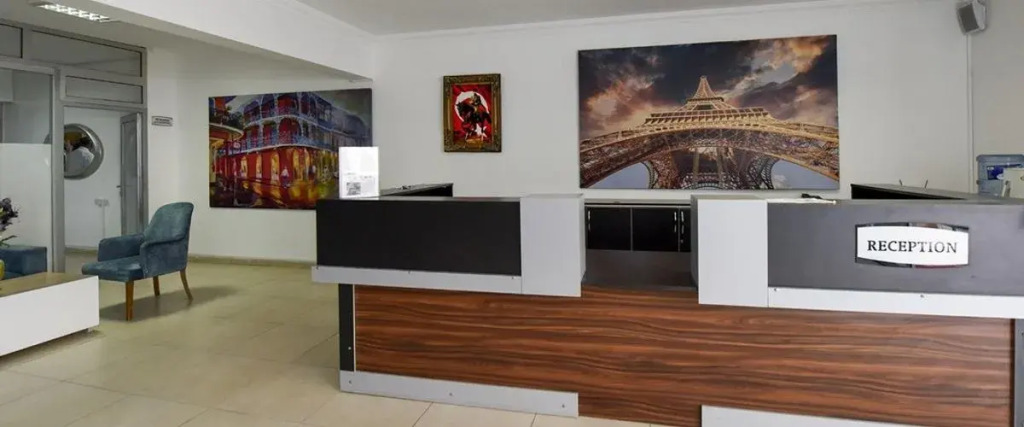Goldhome Apart Otel