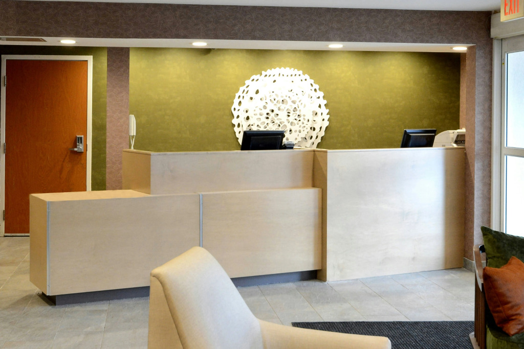 Fairfield Inn Greensboro Airport