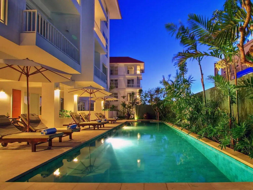 Sunset Residence and Condotel