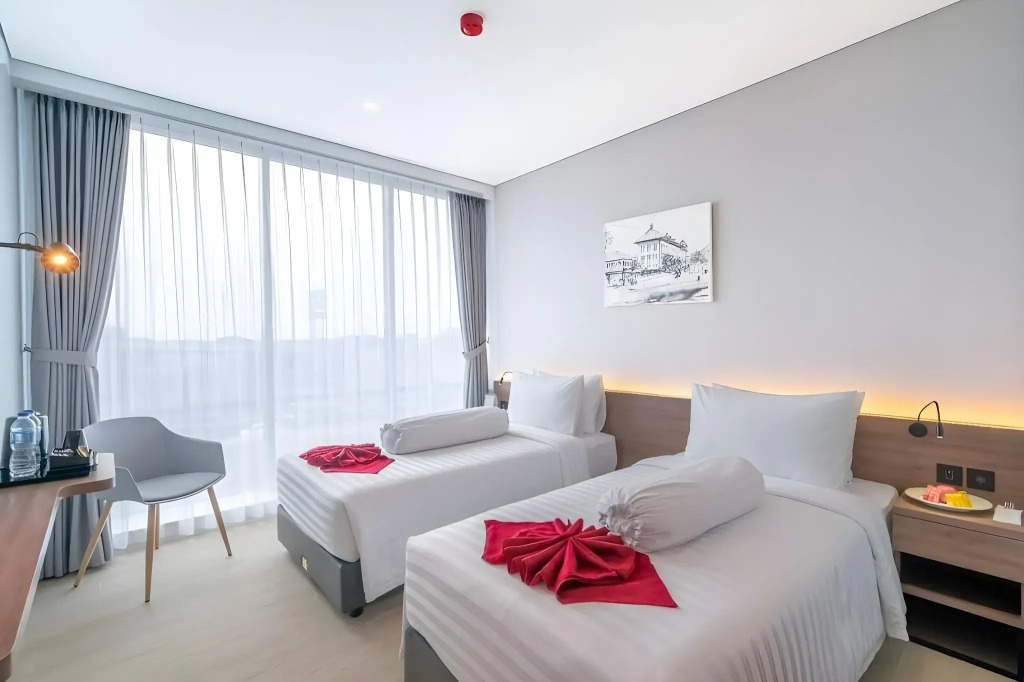 Azana Style Hotel Bandara Jakarta