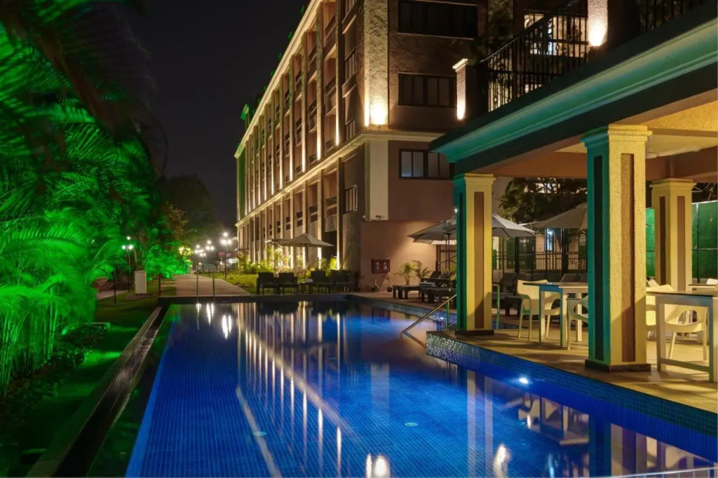 Seashell Suites and Villas - Candolim Goa