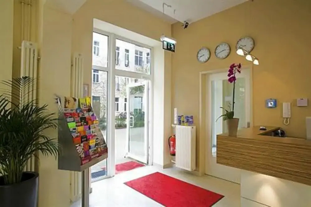 Nu Wave Hotel Berlin - Digital Check-In