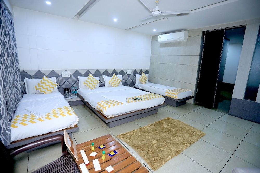 Hotel The Avanta - Sp Ring Road