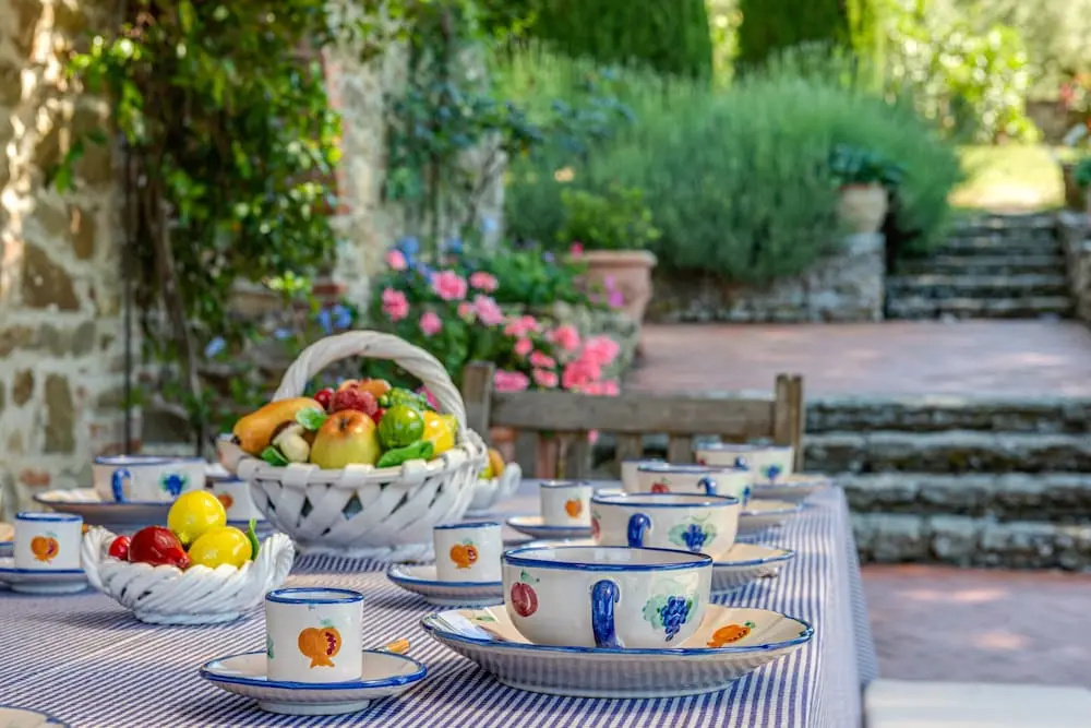 Luxury Privacy in the Heart of Tuscany