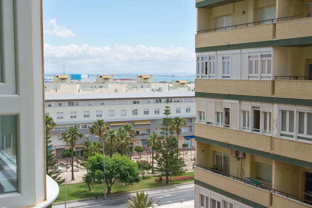 Apartamento Cádiz Confort Playa