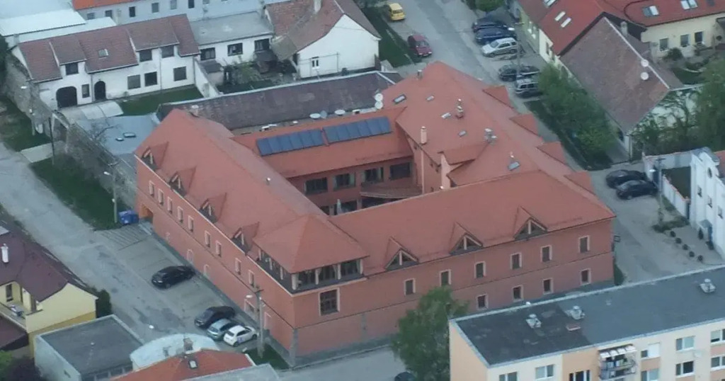 Hotel Majolika