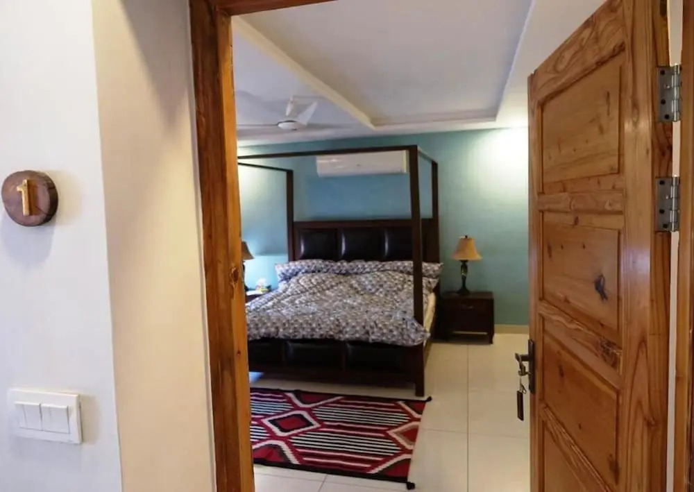 Morgh Resort Villas