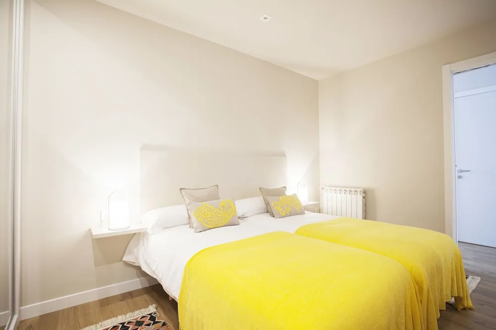 Urbieta Center Iberorent Apartments