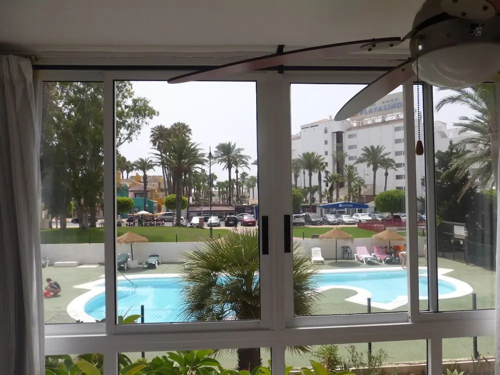 Lovely Studio at 150 Meters From the Beach