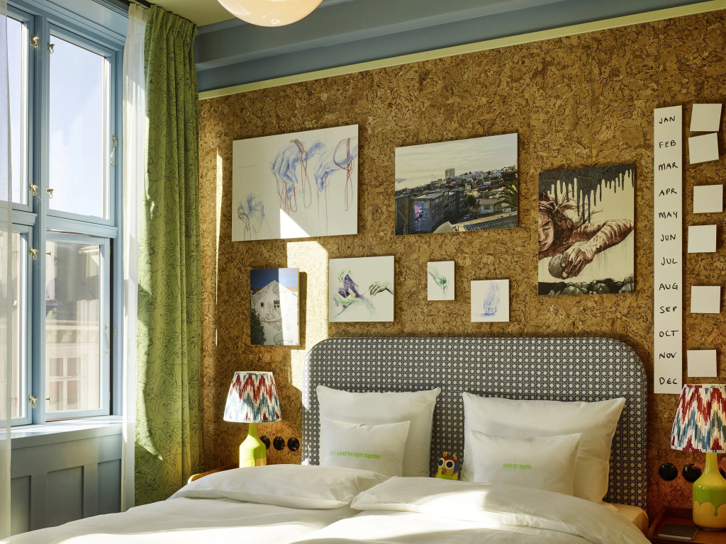 25hours Hotel Indre By
