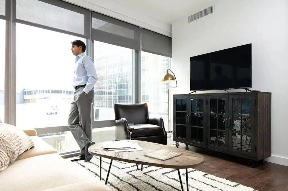 WhyHotel Ballston - Fully Furnished Apartments