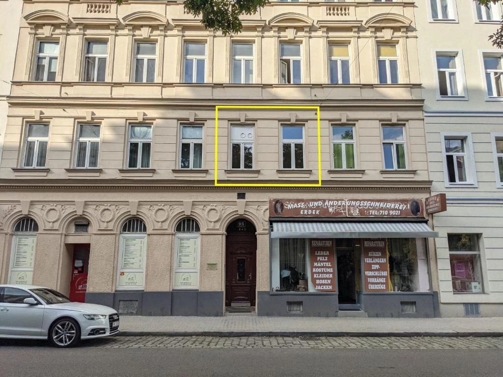Quiet and Green Studio 10min from Heart of Vienna