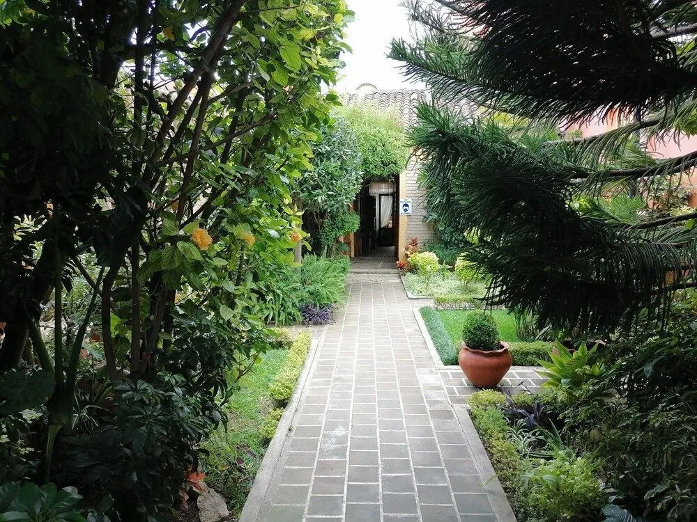 Hotel Eugenia