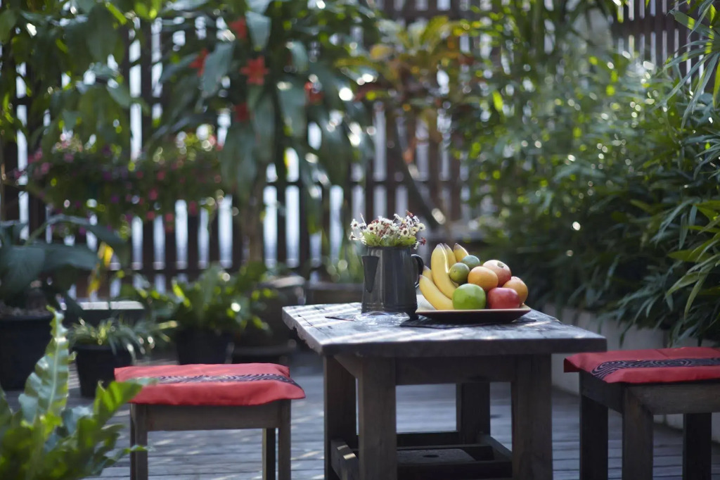 Super OYO 484 Pannee Residence Khaosan Sha Plus