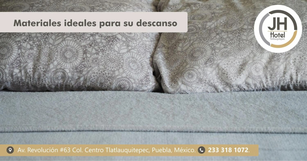 JH Hotel Tlatlauqui
