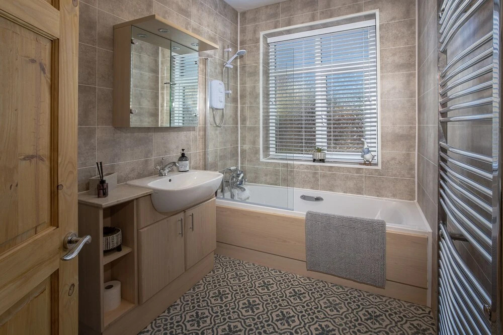 Luxury 2-bed Apartment in Blackpool
