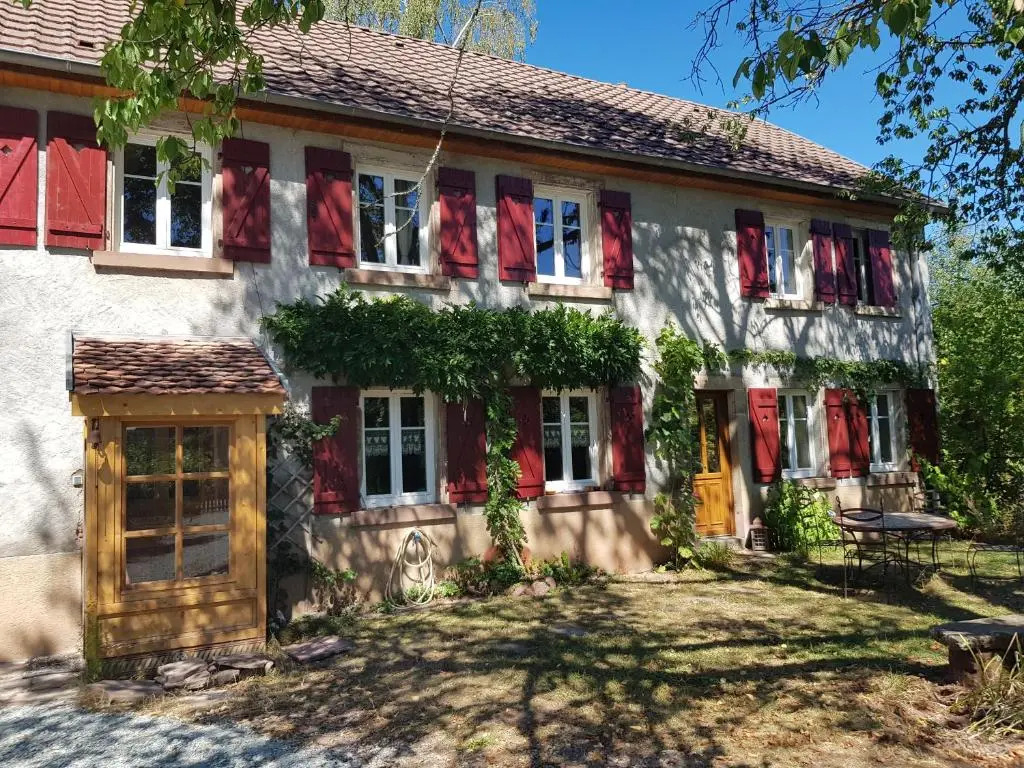 Le jardin des gouttes