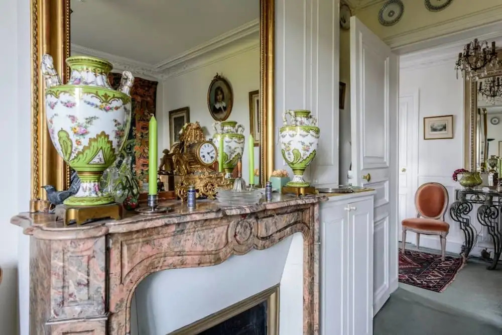 Luxury Apartment on the Ile de la Cité