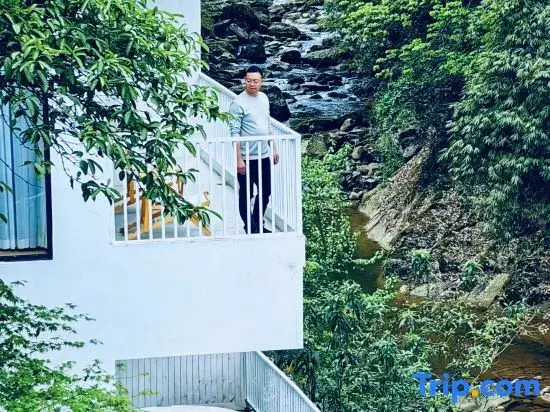 Qingcheng Mountain Yujian Forest Private Soup Homestay