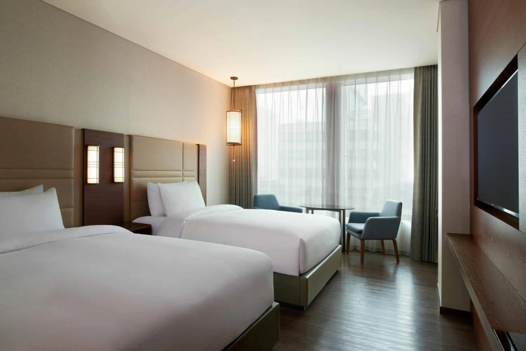 Courtyard by Marriott Seoul Myeongdong