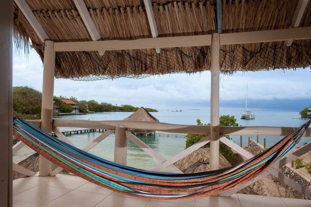 Isla Gigi Cartagena - Private Island