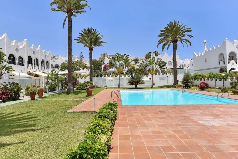 Monte Golf Seaview Apartment in Playa del Ingles