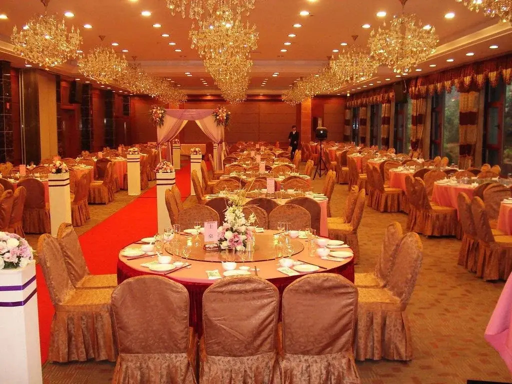 Plum Bamboo Resort Hotel Hangzhou